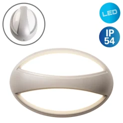 LED Wand- Deckenleuchte 