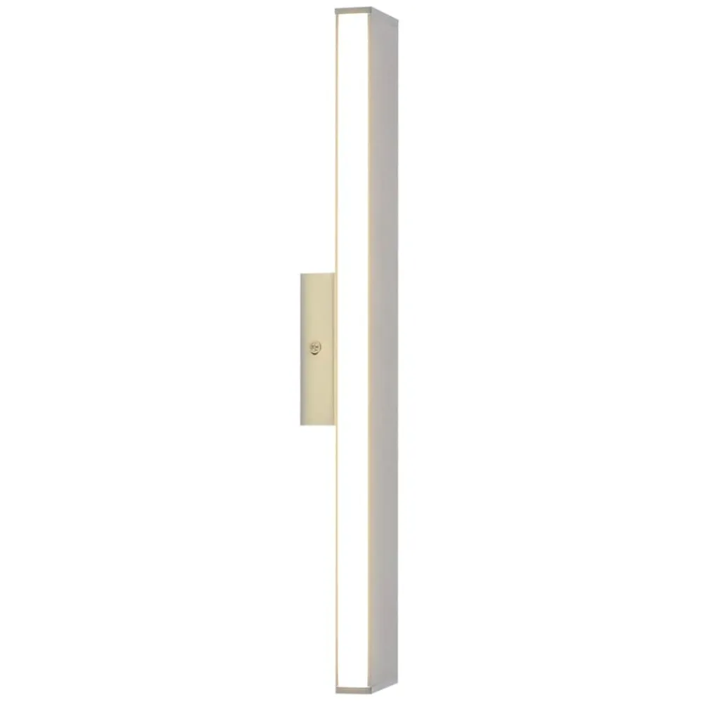 LED Wandleuchte "DUBAI" L:45cm ^ Näve New