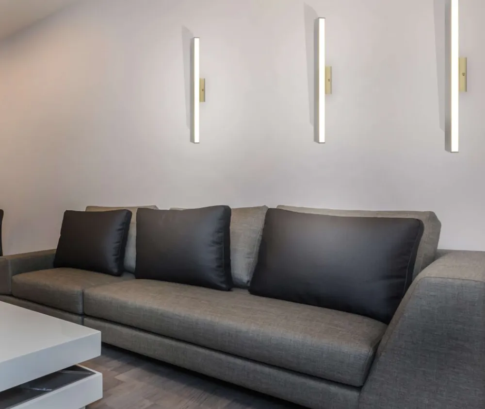 LED Wandleuchte "DUBAI" L:45cm ^ Näve New