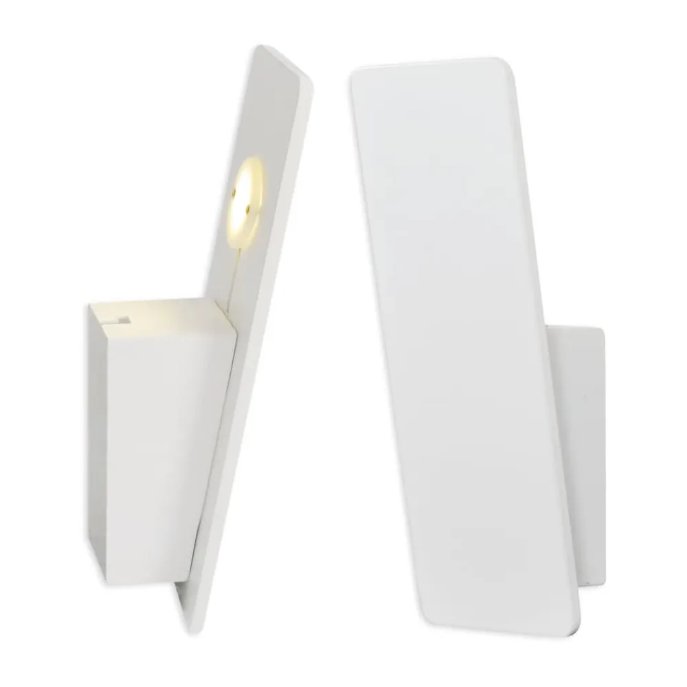 Näve LED Wandleuchte "STAN" New