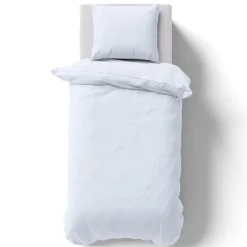 Bettwäsche Set DreamScience Renforcé Uni - Atmungsaktiv & Weich - 100% Baumwolle - Mit Reißverschluss Größe:;Farbe:weiß ^ NYVI Outlet
