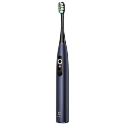 Oclean Electric Toothbrush X Pro Digital Elektrische Zahnbürste blau