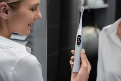 Oclean Electric Toothbrush X Pro Digital Elektrische Zahnbürste blau