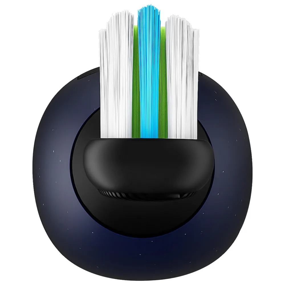 Oclean Electric Toothbrush X Pro Digital Elektrische Zahnbürste blau