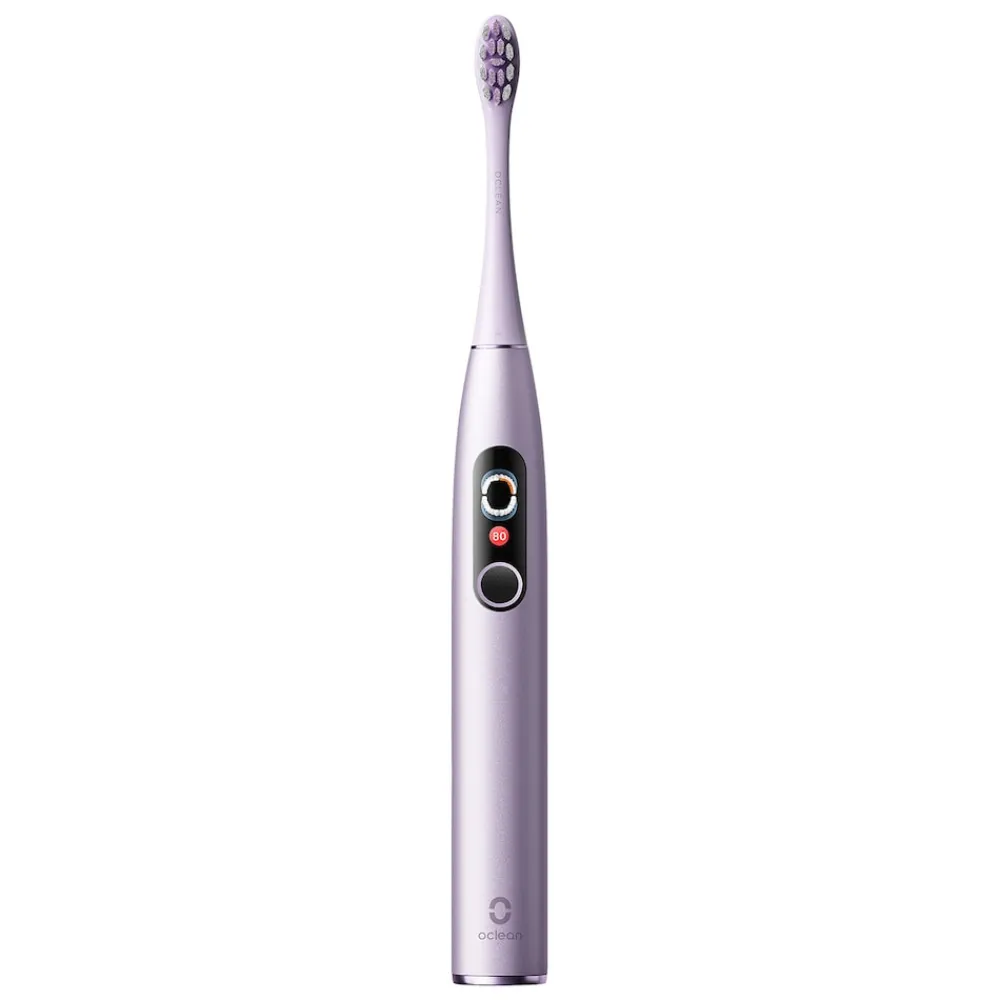 Oclean Electric Toothbrush X Pro Digital Elektrische Zahnbürste blau
