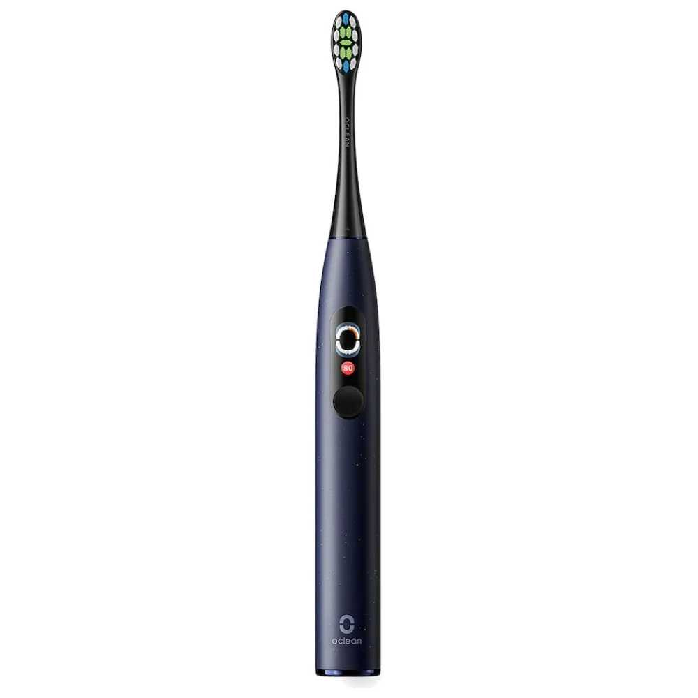 Oclean Electric Toothbrush X Pro Digital Elektrische Zahnbürste blau