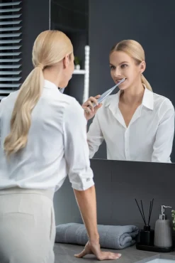 Oclean Electric Toothbrush X Pro Digital Elektrische Zahnbürste blau