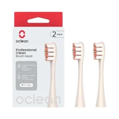 Oclean Professional clean 2 Pack Zahnbürsten Zubehör silber Outlet