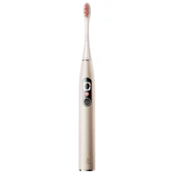 Oclean X Pro Digital Elektrische Zahnbürste gold Best