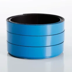 Office Marshal Magnetbänder | 10 mm, Länge 100 cm | Dunkelblau Gelb Clearance