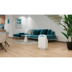 OLIMPIA SPLENDID AURA ABSOLUTE Luftreiniger 0,3 Mikrometer Dreifachfilter HEPA Filter Sale