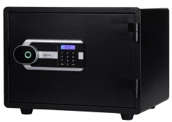 Olymp GOsafe 5350FP Tresor Safe Fingerabdruck Zahlencode Sicherheitsschlüssel Alarm 39 L ^ Olympia Online