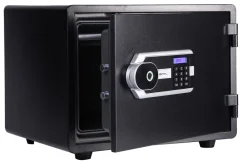 Olymp GOsafe 5350FP Tresor Safe Fingerabdruck Zahlencode Sicherheitsschlüssel Alarm 39 L ^ Olympia Online