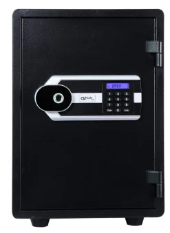 Olymp GOsafe 5500FP Tresor Safe Fingerabdruck Zahlencode Sicherheitsschlüssel Alarm ^ Olympia Online