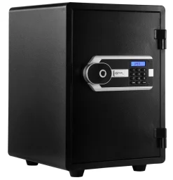 Olymp GOsafe 5500FP Tresor Safe Fingerabdruck Zahlencode Sicherheitsschlüssel Alarm ^ Olympia Online