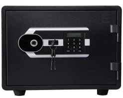 Olympia Olymp GOsafe 5300FP Tresor Safe Fingerabdruck Zahlencode Sicherheitsschlüssel Alarm 12 L Hot