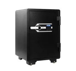 Olymp GOsafe 5600  Tresor Safe Fingerabdruck Zahlencode Sicherheitsschlüssel Alarm 48L ^ Olympia
