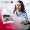 CPD 5212 Tischrechner, 2-farbig druckend ^ Olympia