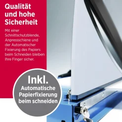 G 4640 Profi Hebelschneidegerät, DIN A3, bis 40 Blatt ^ Olympia
