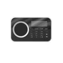 Olympia Protect 9730 drahtlose GSM Alarmanlagen-Set, Schwarz Best