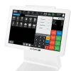 TS10 Allrounder Touch Scan Handel Gastro weiß ^ Olympia Hot