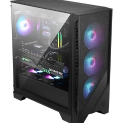 Gaming PC AN032 - RTX 5060 Ti - Ryzen 5 5500 - 480 GB NVMe - 16GB RAM - Windows 11 ^ ONE GAMING Clearance
