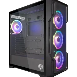 Gaming PC AN158 - RTX 5060 Ti - Ryzen 5 7600X - 1 TB NVMe - 32GB RAM - Windows 11 ^ ONE GAMING Discount