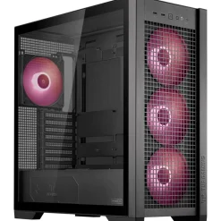 Gaming PC AR701 - RX 9060 - Ryzen 7 5700X - 1 TB NVMe - 16GB RAM - Windows 11 ^ ONE GAMING Sale