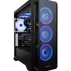 ONE GAMING Gaming PC IN862 - RTX 5080 - Core i9-12900K - 1 TB NVMe - 32GB RAM - Windows 11 Hot