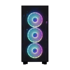 Gaming PC Next Level II - RX 9060 - Ryzen 5 5600X - 480 GB NVMe - 16GB RAM ^ ONE GAMING Discount