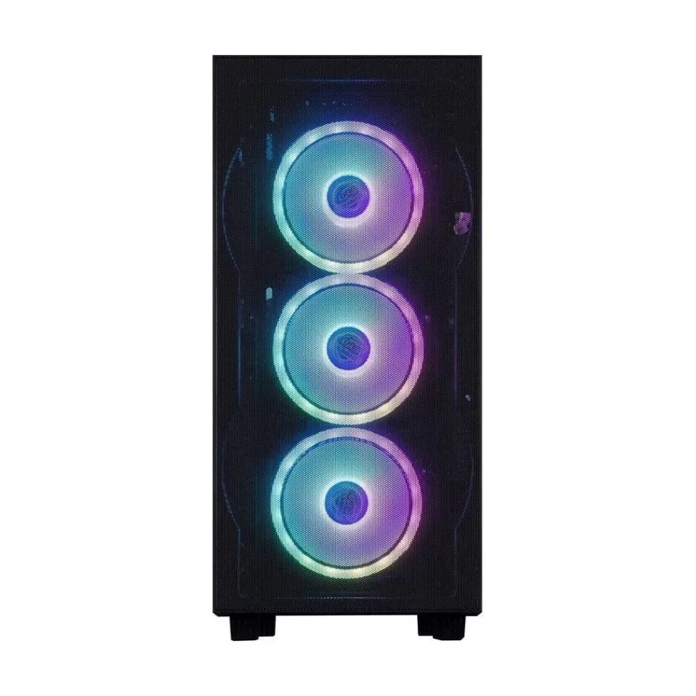 Gaming PC Next Level II - RX 9060 - Ryzen 5 5600X - 480 GB NVMe - 16GB RAM ^ ONE GAMING Discount