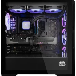 High End Gaming PC AN137 - RTX 5070 Ti - Ryzen 7 9700X - 2 TB NVMe - 32GB RAM - Windows 11 ^ ONE GAMING Discount