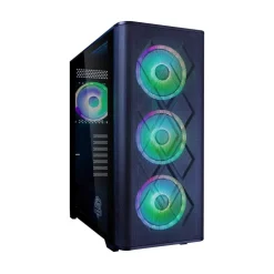 ONE GAMING High End Gaming PC Black Edition AN132 - RTX 5070 - Ryzen 7 9800X3D - 2 TB NVMe - 32GB RAM - Windows 11 New