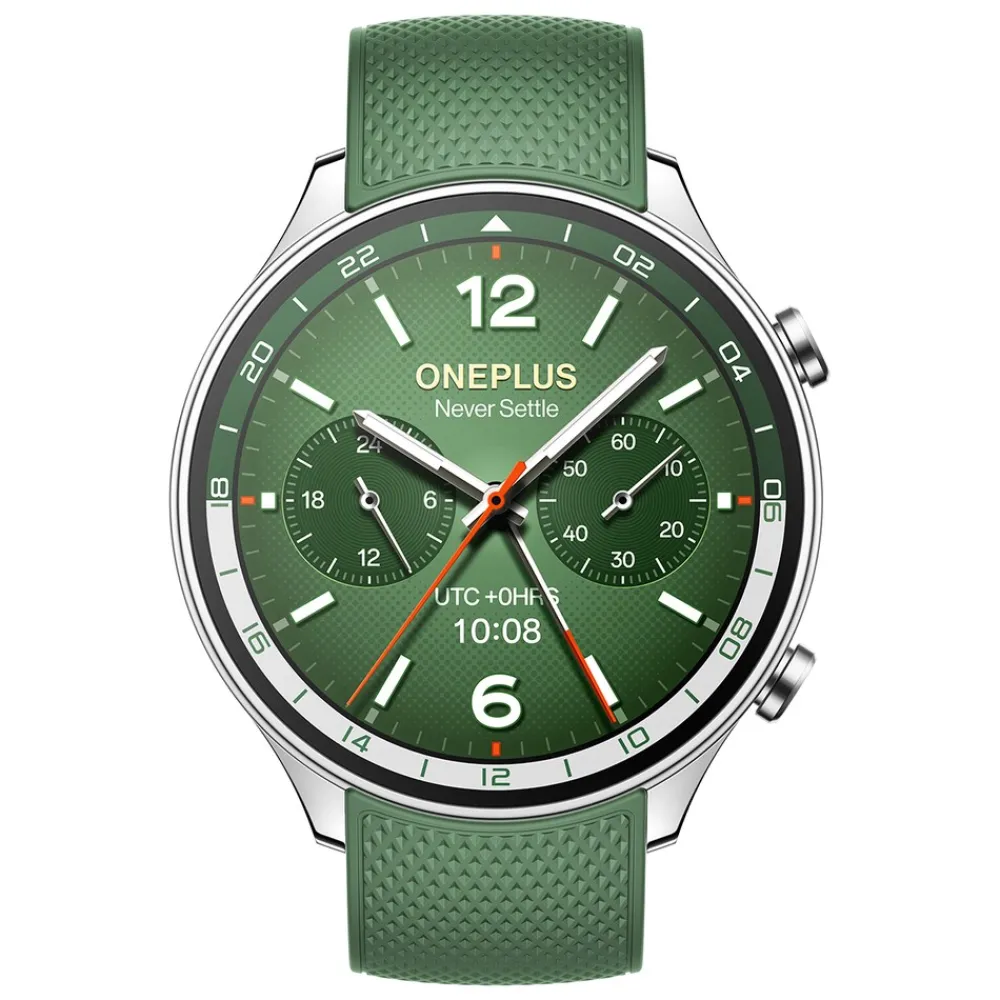 OnePlus Watch 2R Smartwatch grün New