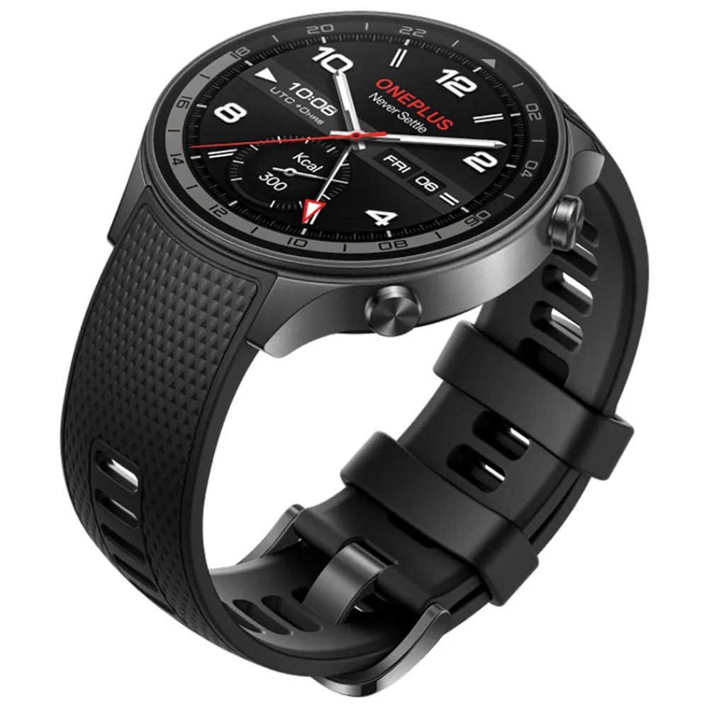 OnePlus Watch 2R Smartwatch grün New