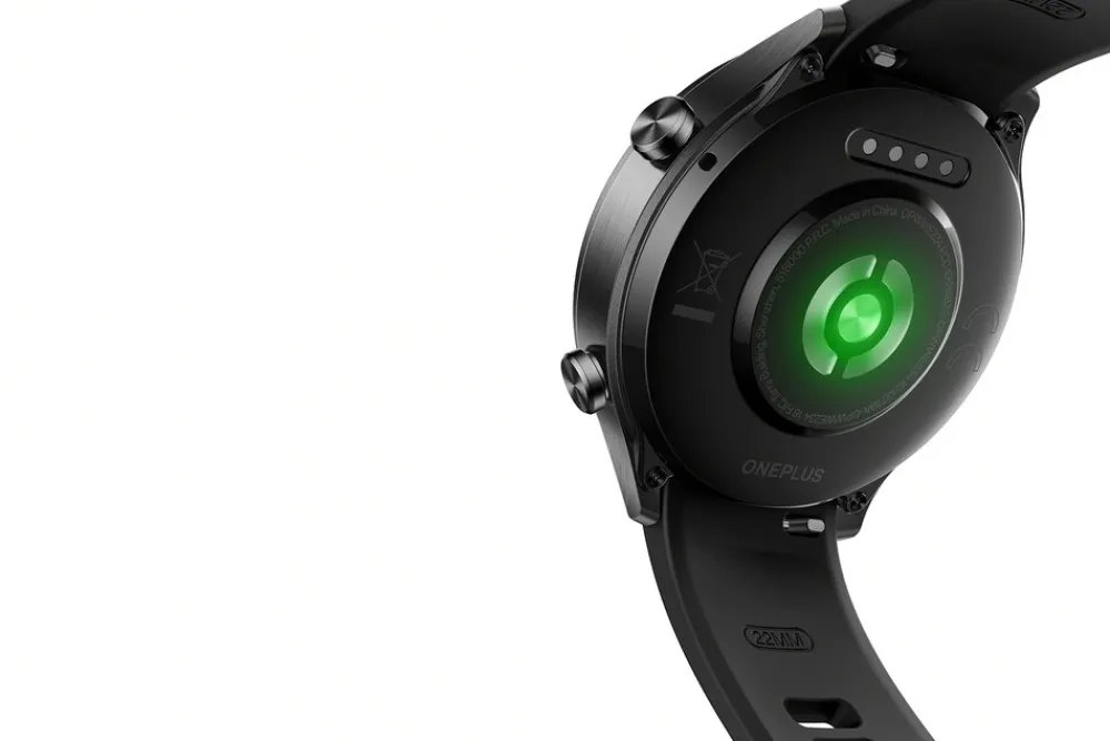 OnePlus Watch 2R Smartwatch grün New