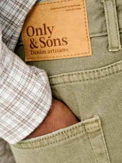 Jeanhort Edge AND 7981 TAI kurze Jeanhoe ^ Only & Sons New
