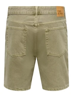 Jeanhort Edge AND 7981 TAI kurze Jeanhoe ^ Only & Sons New