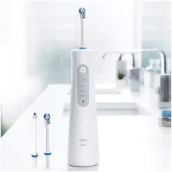 AquaCare 6 Munddusche JAS22 ^ Oral-B Discount