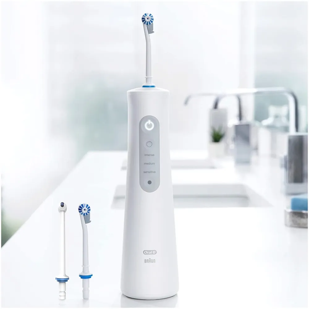 AquaCare 6 Munddusche JAS22 ^ Oral-B Discount