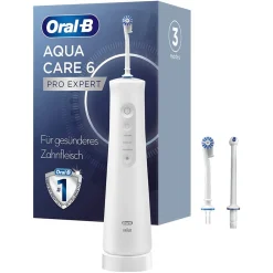 AquaCare 6 Munddusche JAS22 ^ Oral-B Discount