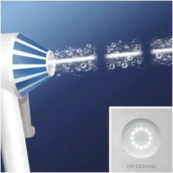AquaCare 6 Munddusche JAS22 ^ Oral-B Discount