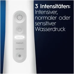 AquaCare 6 Munddusche JAS22 ^ Oral-B Discount