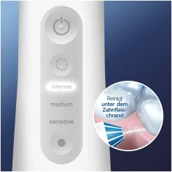 AquaCare 6 Munddusche JAS22 ^ Oral-B Discount