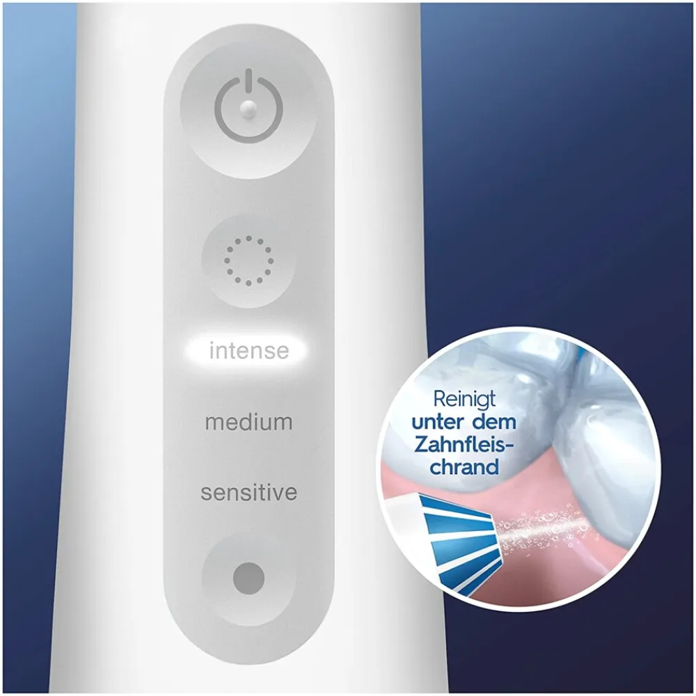 AquaCare 6 Munddusche JAS22 ^ Oral-B Discount