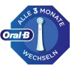 EB50BRX-10 Pro CrossAction Ersatzbürsten black 10er Pack ^ Oral-B Sale