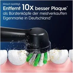 EB50BRX-10 Pro CrossAction Ersatzbürsten black 10er Pack ^ Oral-B Sale