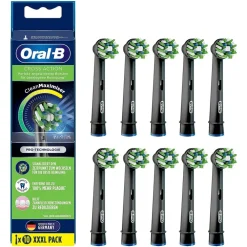 EB50BRX-10 Pro CrossAction Ersatzbürsten black 10er Pack ^ Oral-B Sale