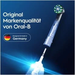 EB50BRX-10 Pro CrossAction Ersatzbürsten black 10er Pack ^ Oral-B Sale