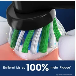 EB50BRX-4 Pro CrossAction Schwarz JAS25 EU ^ Oral-B Best